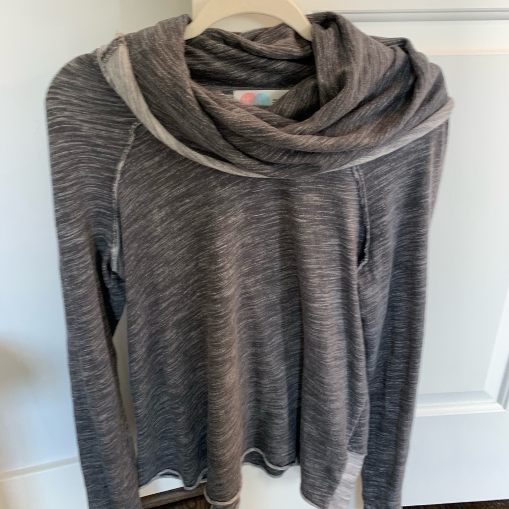 Free people long sleeve tunic
